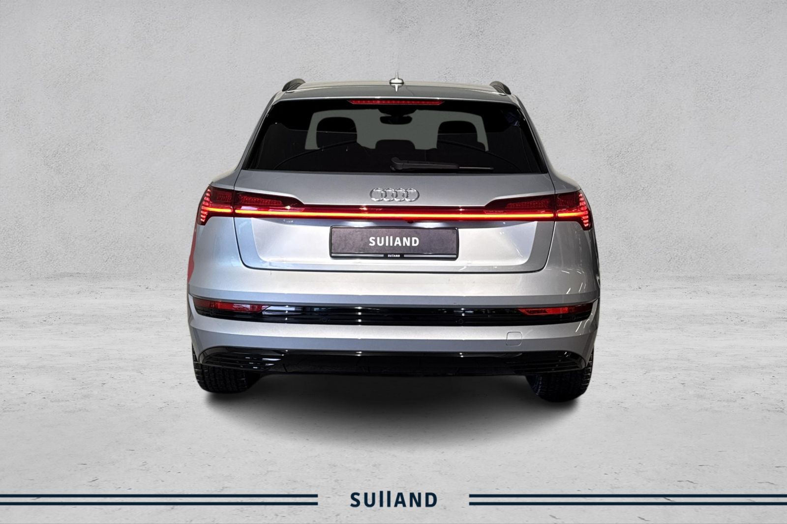 Thumnail bilde 3 av Audi e-tron 50 quattro
