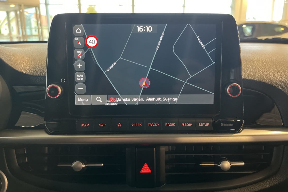 Kia Picanto 1.0 MPI AMT, 67hp, 2023