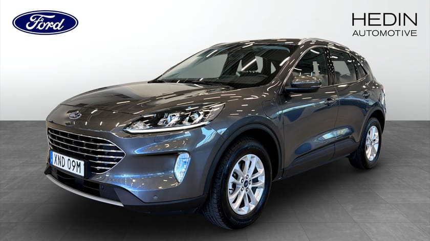 Bild 1 av Ford Kuga Plug-In Hybrid TITANIUM