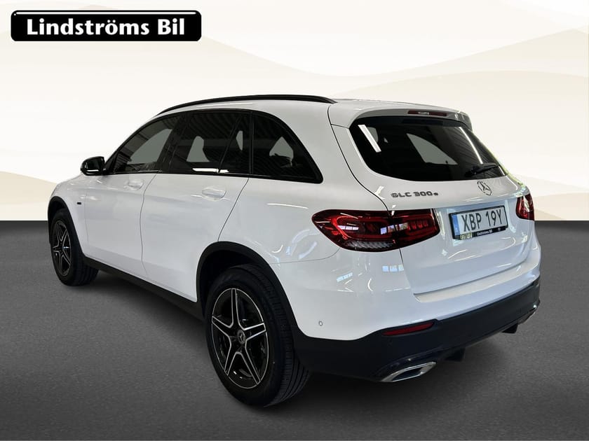 Bild 4 av Mercedes-Benz GLC 300 e 4MATIC AMG LINE V-HJUL DRAG