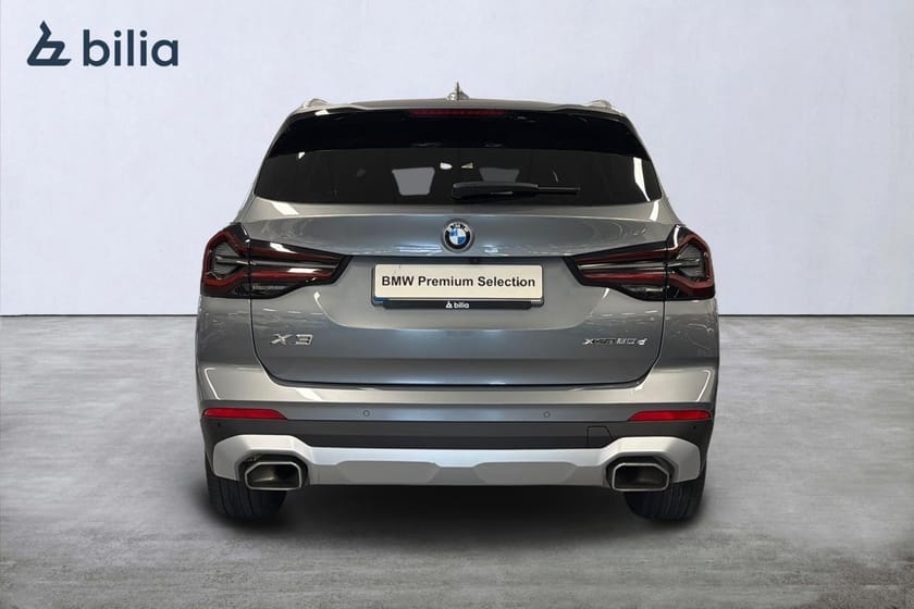 Bild 5 av BMW X3 xDrive20d xDrive 20d | Värmare | Farthållare | Backkamera