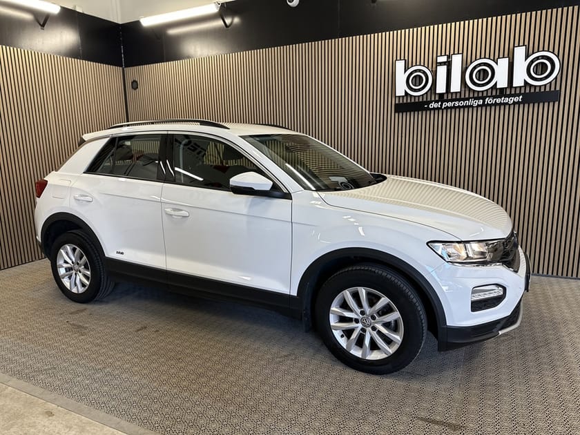 Bild 3 av Volkswagen T-Roc 1.0  TSI 110HK
