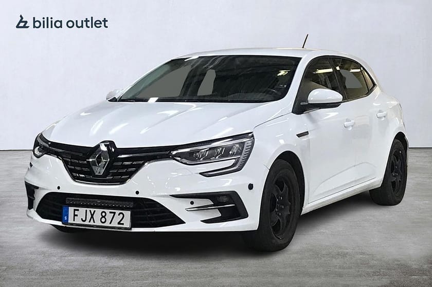 Bild 1 av Renault Mégane 1.5 Blue dCi Zen 115hk Drag P-sensor MOMS