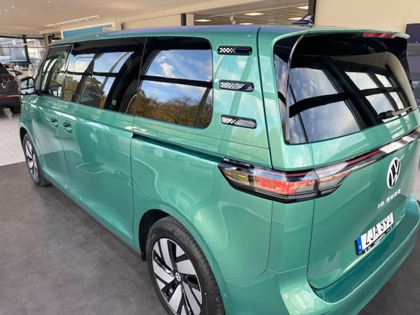 Bild 2 av Volkswagen ID. Buzz LWB Pro Edition 6sits