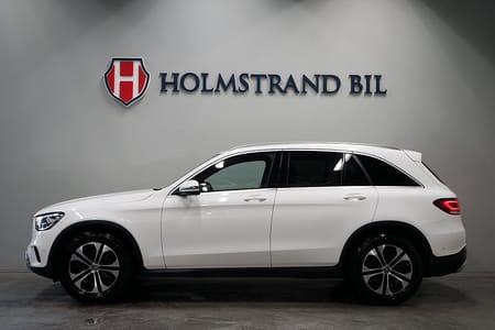 Mercedes-Benz GLC 220 d 4MATIC