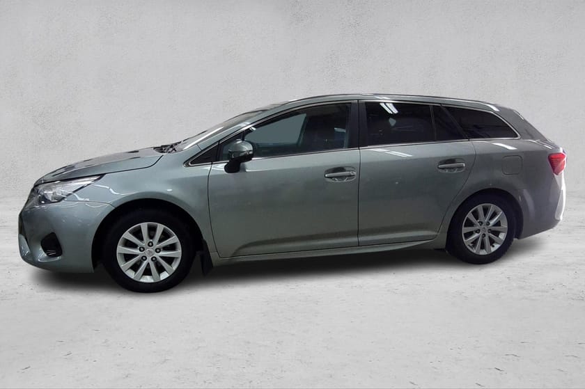 Bilde 2 av Toyota Avensis Stasjonsvogn Touring Sports 1,8 Aut. Active - LED - Hengerfeste