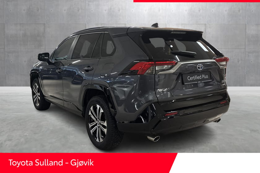 Bilde 3 av Toyota RAV4 Plug-in Hybrid Active Tech / Ny service / AWD /
