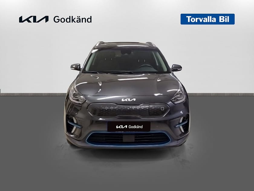 Bild 3 av Kia e-Niro Advance Plus Tech 204hk GODKÄND
