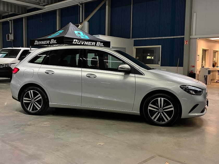 Bild 3 av Mercedes-Benz B 250 e 8G-DCT | Navi | Drag | BLIS