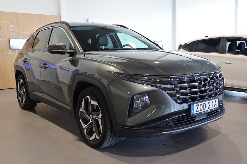 Bild 4 av Hyundai Tucson PHEV AWD Advanced Navi 360° Krell Läder Leasbar