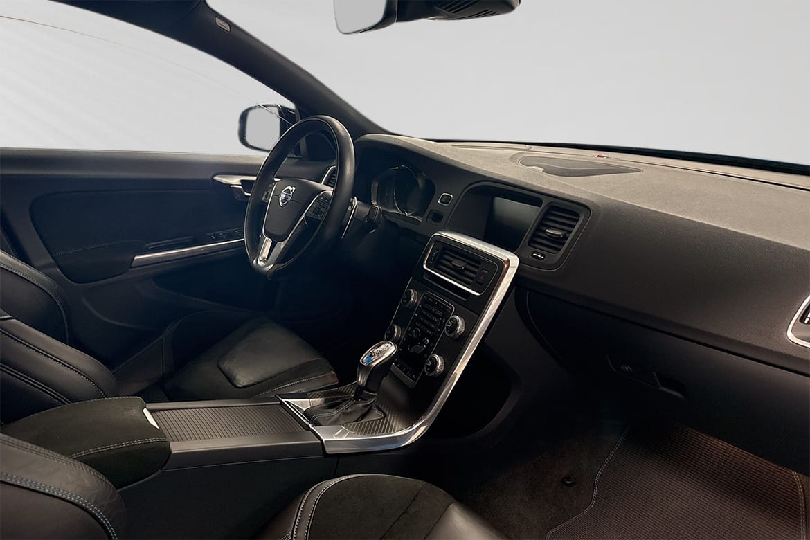 Volvo S60 Polestar
