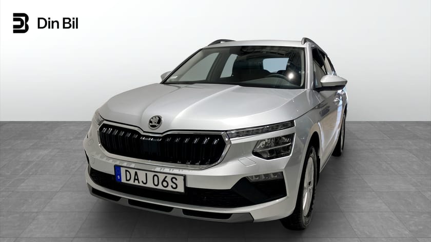 Bild 1 av Škoda Kamiq Selection 1,0 TSI 116hk DSG - Leasing fr. 3195:--