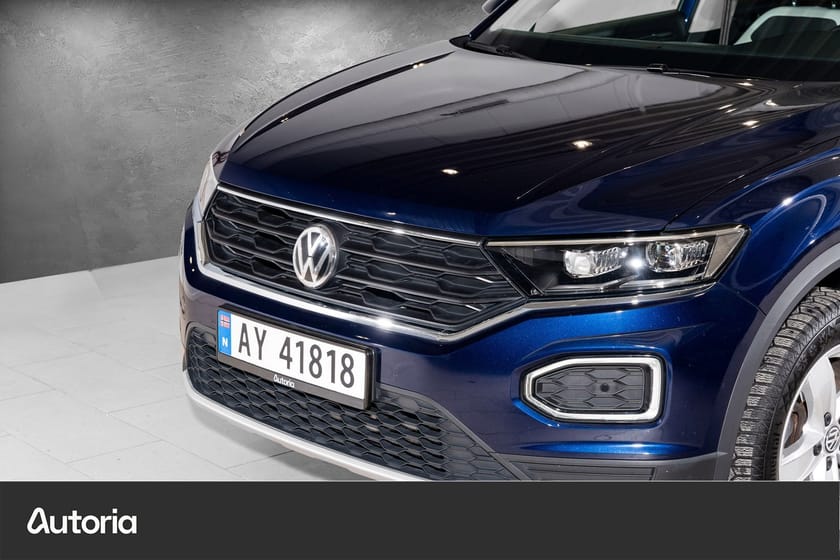 Bilde 5 av Volkswagen T-Roc sport   150 tsi    dsg*