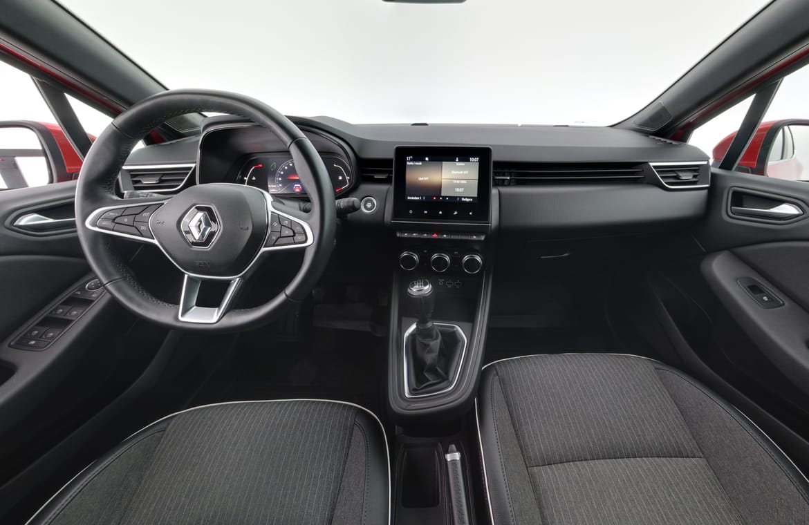 Renault Clio 2023 - miniatyr 7