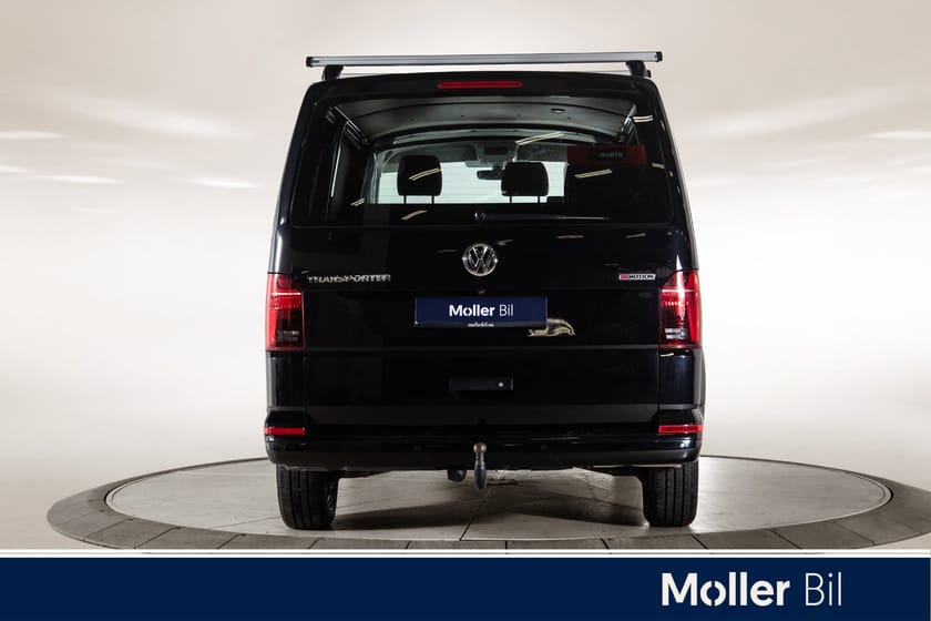 Bilde 4 av Volkswagen Transporter Tra kort pluss 150 tdi 4m/dsg