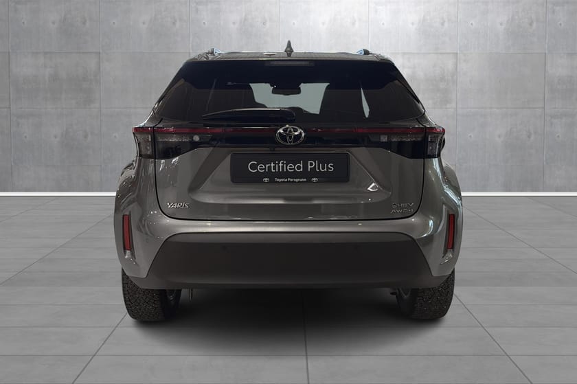 Bilde 4 av Toyota Yaris Cross Hybrid 115 AWD-i 1,5 AWD Active