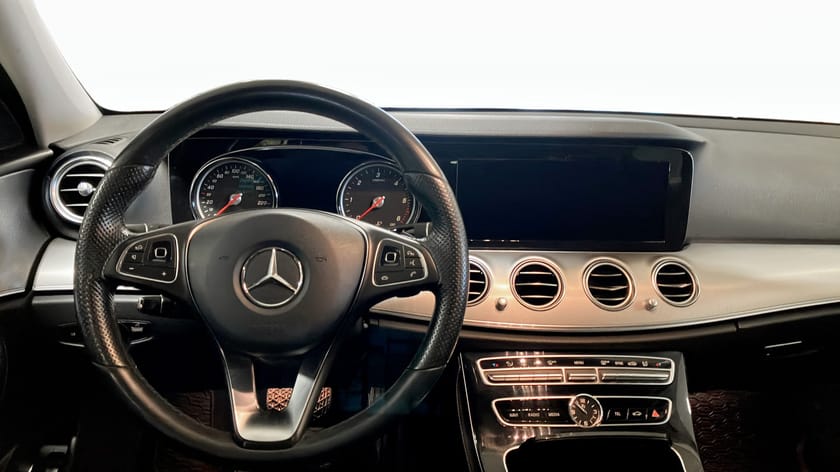 Bild 4 av Mercedes-Benz E 200 T d FLEET 9G-Tronic, 150hk,