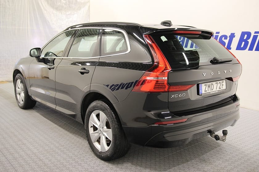 Bild 5 av Volvo XC60 B4 MILDHYBRID 197HK Advanced