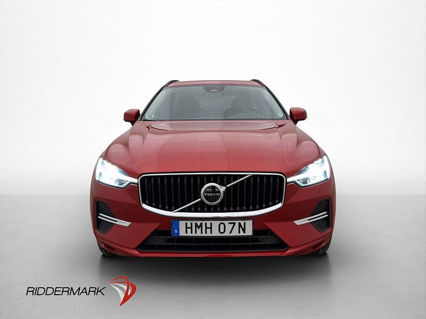 Bild 2 av Volvo XC60 B4 197hk AWD Momentum Värmare Kamera Adaptiv Drag