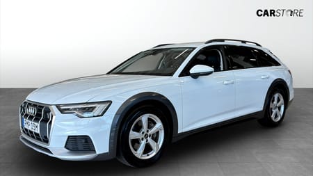 Audi A6 allroad quattro 40 TDI | | | BACKKAMERA |DRAG