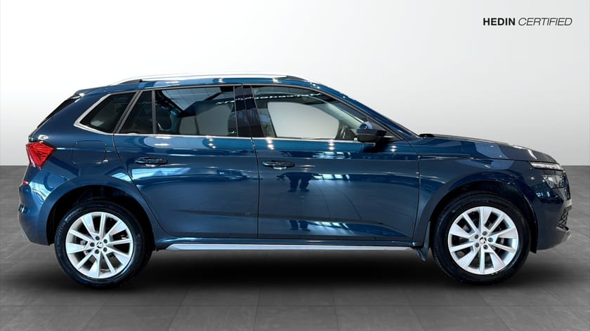 Bild 3 av Škoda Kamiq 1.0 | Style | 110hk | Adaptiv fart. | Drag