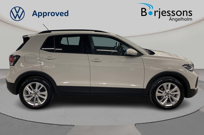 Bild 2 av Volkswagen T-Cross 1,0 TSI 95 HK
