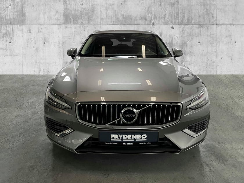 Bilde 2 av Volvo V60 Recharge T6 Inscription SEMI.EL.HF|H&K|HUD|PANO|8år*