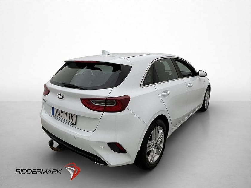 Bild 5 av Kia Ceed 1.0 T-GDI Action Drag Kamera CarPlay Fart Rattvärme