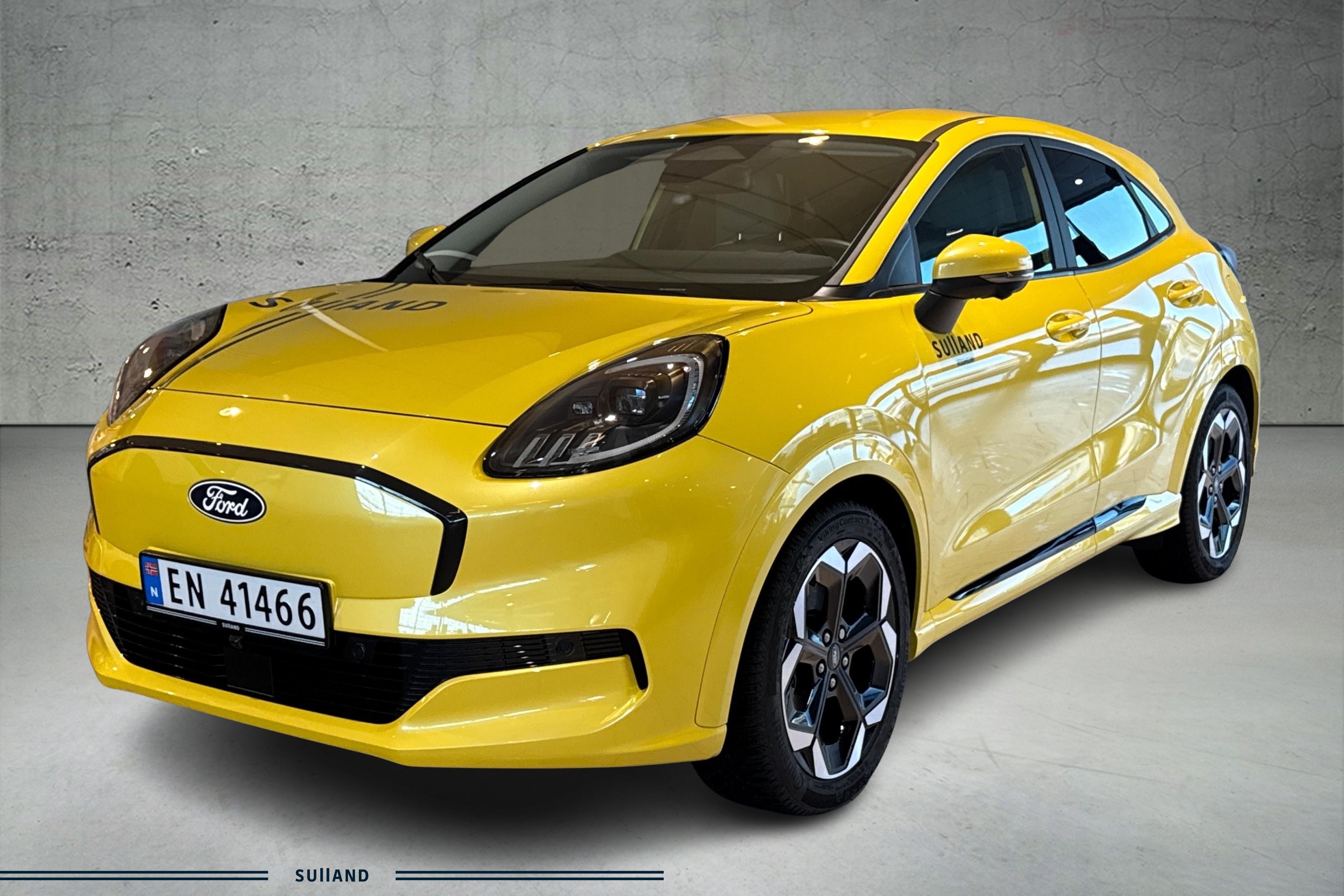 Thumnail bilde 1 av Ford Puma Gen-E