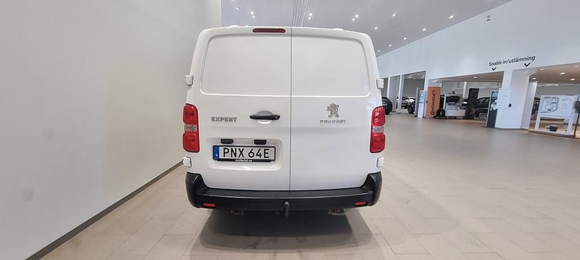 Bild 4 av Peugeot Expert Panel Van Skåp 2.0TDI 120HK
