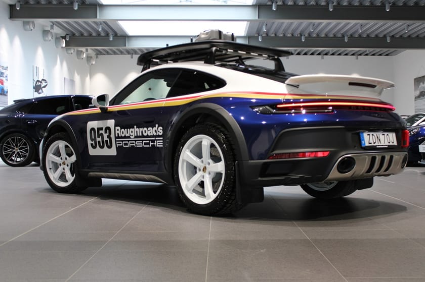 Bild 2 av Porsche 911 Dakar 1074/2500