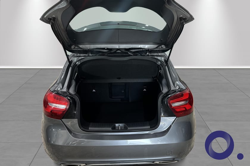 Bilde 5 av Mercedes-Benz A 180 180, PANORAMATAK,LAV KM