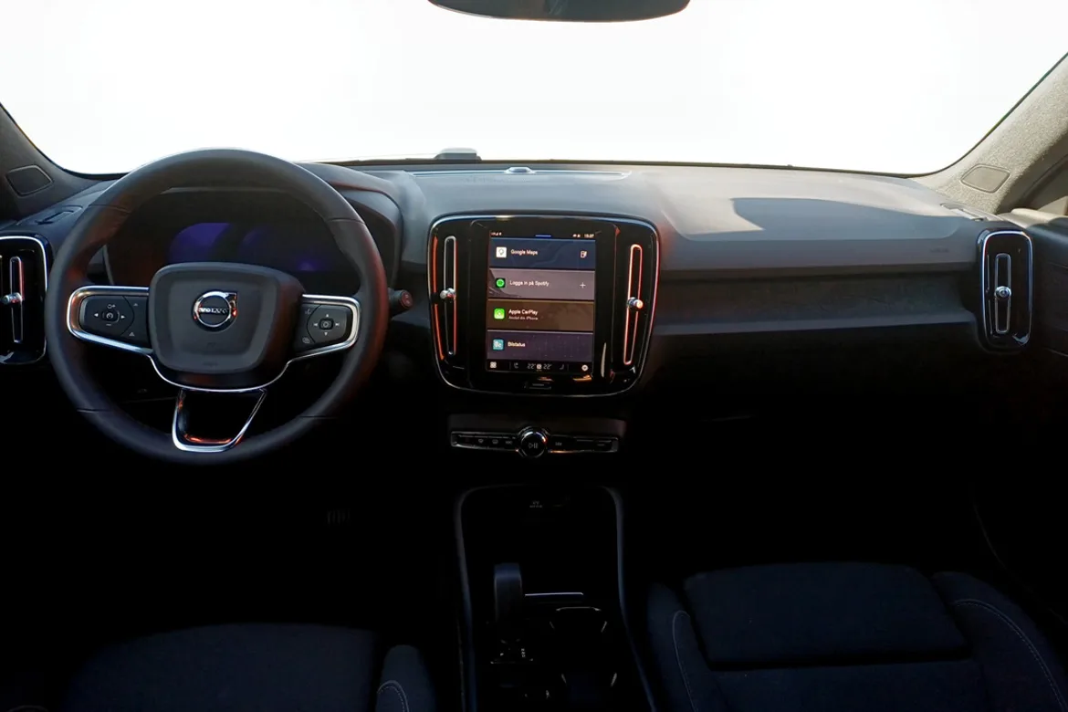 Volvo XC40 Recharge Single Motor