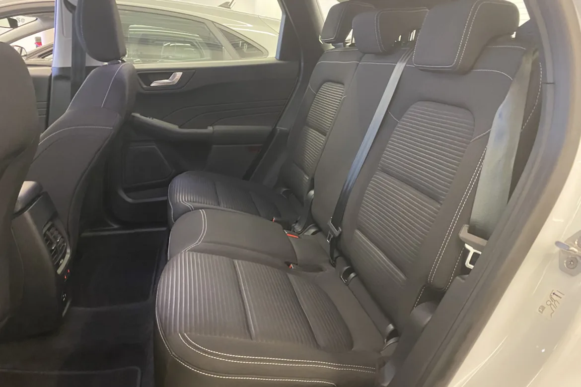 Ford Kuga Plug-In Hybrid