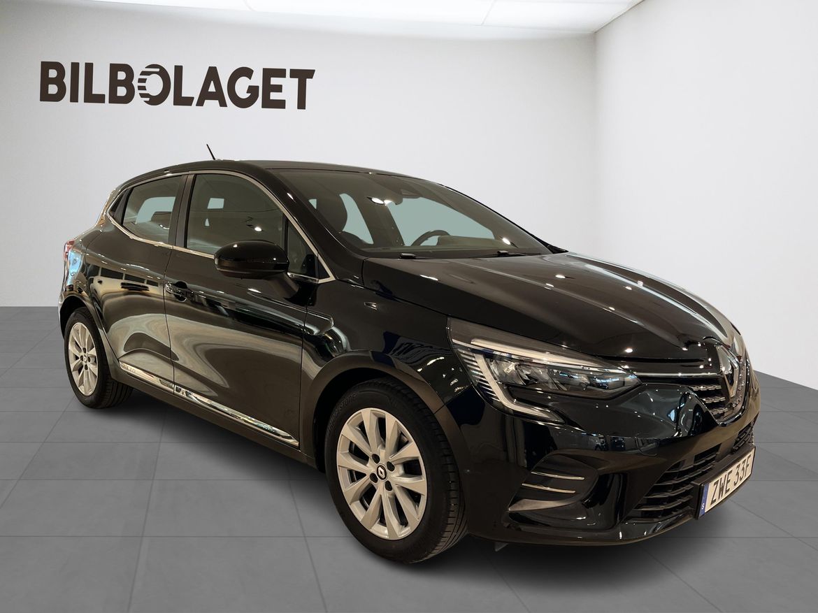 Renault Clio 2023 - miniatyr 5