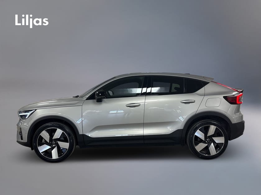 Bild 3 av Volvo C40 Recharge Single Motor Ultimate//360-Kamera//Panoramaglas//