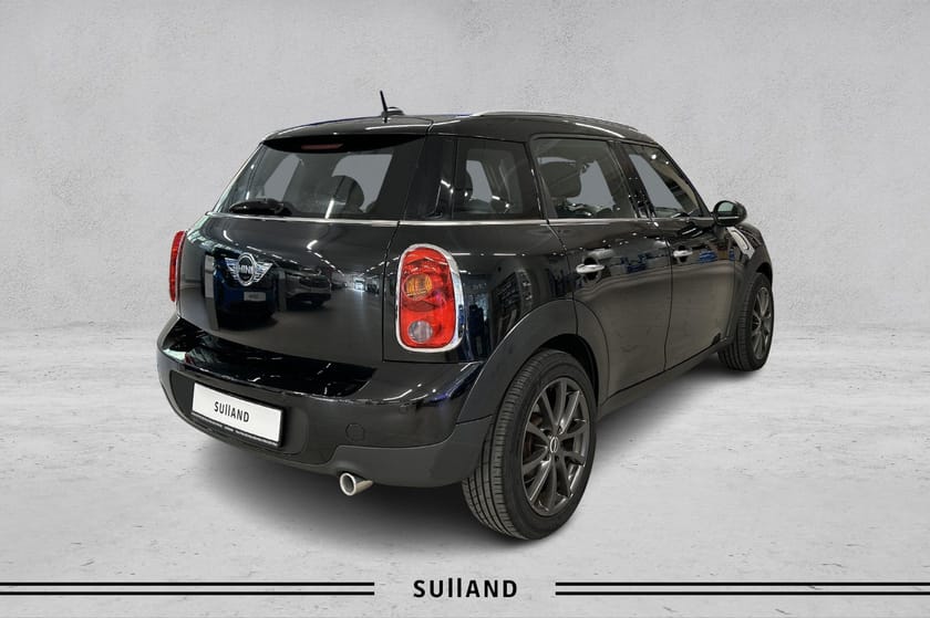 Bilde 5 av MINI Countryman Cooper D ALL4 