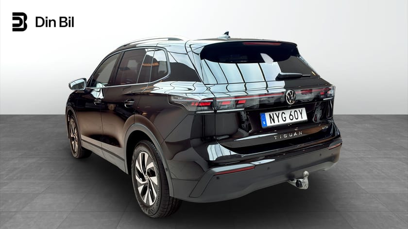 Bild 3 av Volkswagen Tiguan Life Editon 1.5eTSI 150hk Drag
