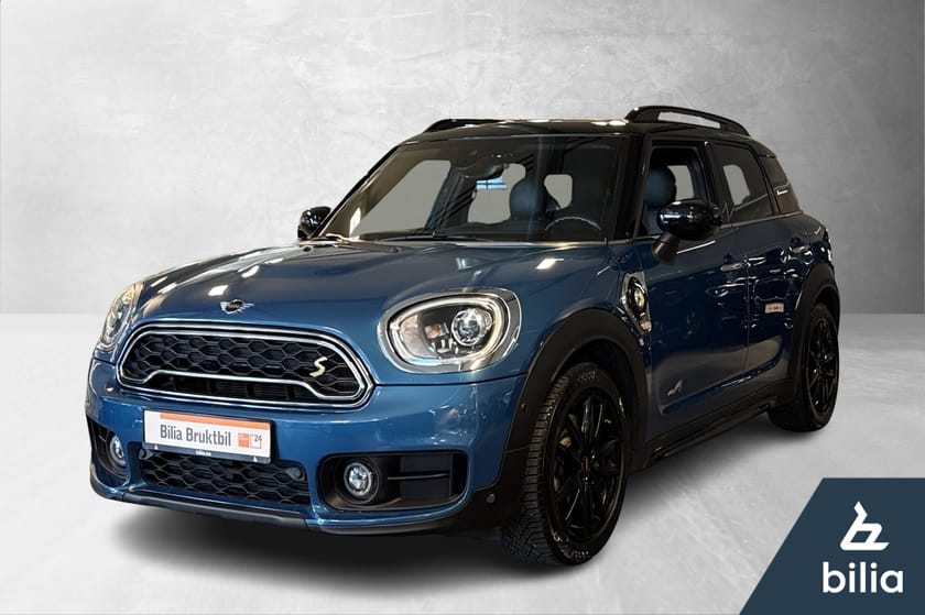Bilde 1 av MINI Countryman Cooper SE ALL4 Maximize H/K, Panorama, HeadUp