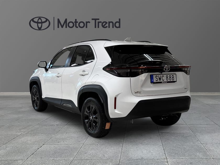 Bild 2 av Toyota Yaris Cross Hybrid 115 1,5 ACTIVE PLUS VINTERHJUL