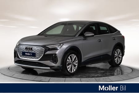 Audi Q4 50 Sportback e-tron quattro