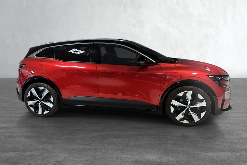 Bilde 4 av Renault Mégane E-TECH Techno med Vison Drive Assist