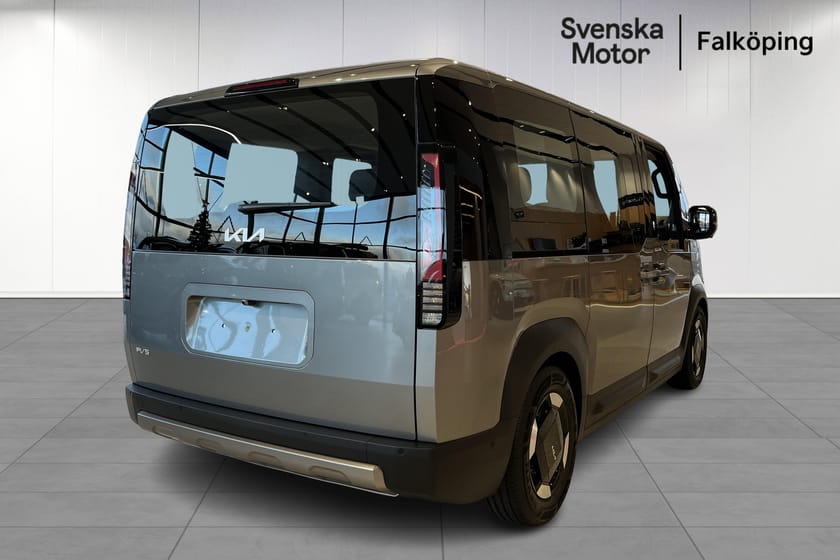 Bild 4 av Kia PV5 Passenger Pro Plus 71.2 kWh |