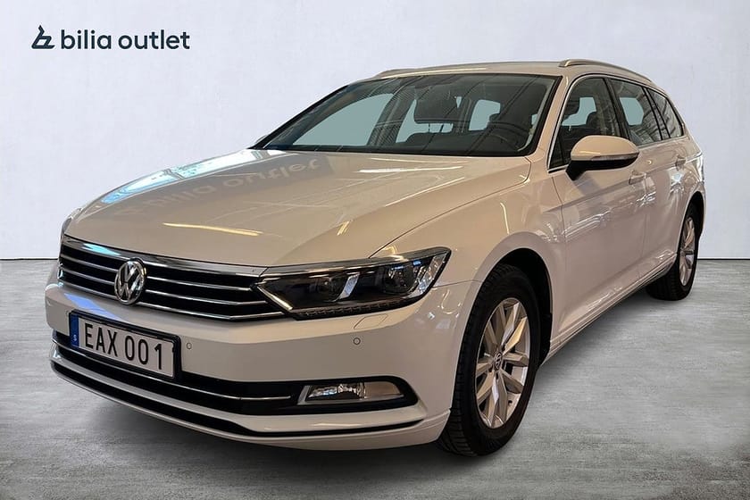 Bild 1 av Volkswagen Passat Sportscombi 2.0 TDI Base Dragkrok Backkamera