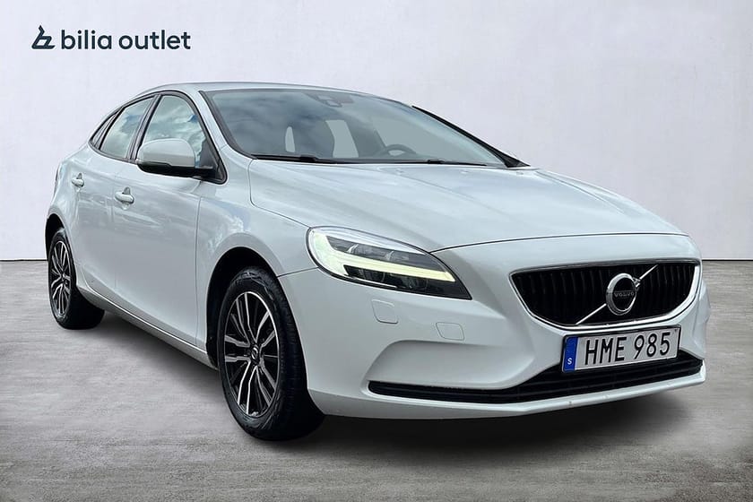Bild 1 av Volvo V40 D3 Momentum 150hk / Drag Värmare Sensorer Kamrem Bytt