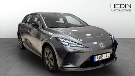 MG 4 Electric Standard Range
