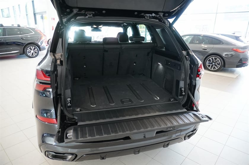 Bild 5 av BMW X5 xDrive30d M Sport Pro Drag DA Pro B W