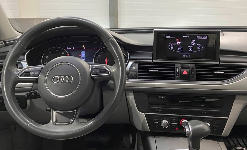 Bild 4 av Audi A6 Sedan 2.8 FSI V6 QUATTRO DRAGKROK AUTOMAT