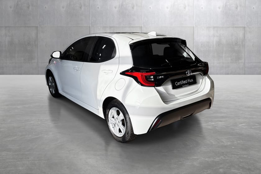 Bilde 3 av Toyota Yaris Hybrid 1.5 Bensin Automatgir Active Tech