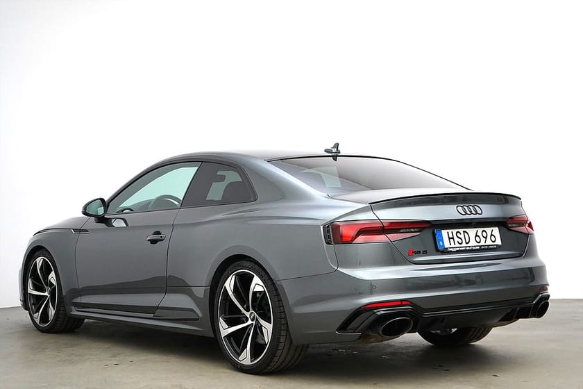 Bild 4 av Audi RS 5 Coupé RS5 Quattro / 450hk / B&O / Massage / Matrix